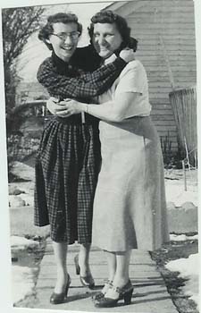 Elvira & Hilda 1953