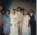 rosanne wedding